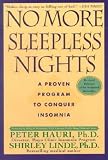 No More Sleepless Nights