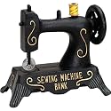 Sewing Machine Bank