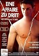 Eine Affaire zu dritt - Nettoyage � sec