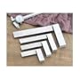 Grizzly H2993 4 pc. Machinist's Square Set