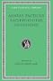 Aeneas Tacticus, Asclepiodotus, Onasander (Loeb Classical Library, No. 156)