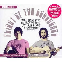 Flight of the Conchords