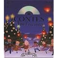 Les plus beaux contes de No�l racont�s (1 CD inclus)