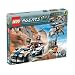 Spielwaren : Lego Agents 8634 - Mission 5: Silberner Cruiser