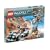 LEGO Agents 8634 - Mission 5: Silberner Cruiser