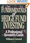 Fundamentals of Hedge Fund Investing: A Professional Investor's Guide