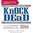 Knock 'Em Dead 2016: The Ultimate Job Search Guide
