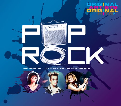 CD-Charts  Search : Pop Rock