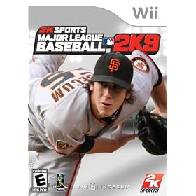 Major League Baseball 2K9