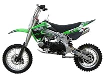 Max Pro 125cc Jumper-3 HP Dirt Bike