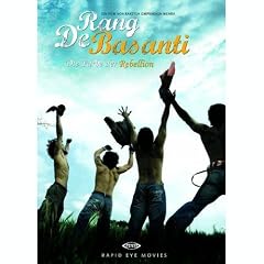 Rang De Basanti [DVD]