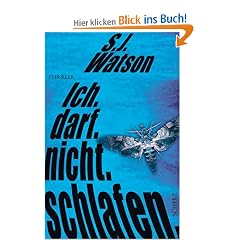 Ich. Darf. Nicht. Schlafen.