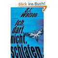 Ich. Darf. Nicht. Schlafen.