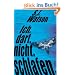 Ich. Darf. Nicht. Schlafen.