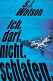 Ich. Darf. Nicht. Schlafen.