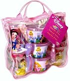 The First Years Disney Princess Take & Toss Variety Feeding Bag 19pc