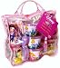 The First Years Disney Princess Take &amp; Toss Variety Feeding Bag 19pc