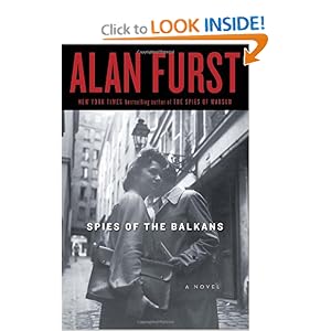 Spies of the Balkans