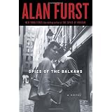 Spies of the Balkans: A Novel (Hardcover)