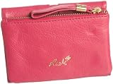 Ri2k Gaenor GAS4041 Flap + Zip Violet, Sacs &agrave; main femme