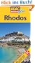 ADAC Reisef�hrer plus Rhodos: Mit extra Karte zum Herausnehmen: TopTipps: Hotels, Restaurants, Museen, Natursch�nheiten, Str�nde, Antike St�tten, Kirchen