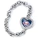 MLB Women's MH-PHI Heart Collection Philadelphia Phillies Watch