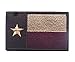 AxeSickle (2x3 Inches) Texas State Flag Patch Texas State Lonely Star Flag Morale Patch - 4 Pcs!