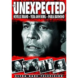 Lost TV: The Unexpected