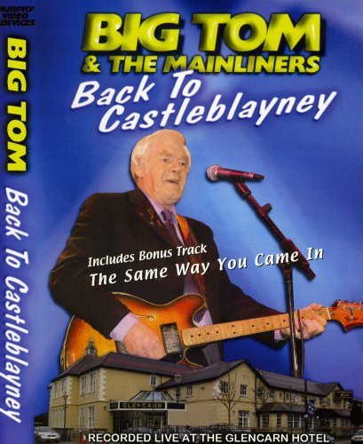 BIG TOM :  BACK TO CASTLE DVD