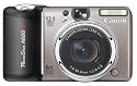 Canon Powershot A650 IS Digitalkamera (12,1 Megapixel, 6x optischer Zoom, dreh-und schwenkbares 2,5-Zoll Display)