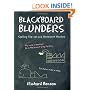 Blackboard Blunders: Spelling Slip-ups and Homework Howlers