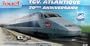 Jouef - HJ1025 - Coffret TGV Atlantique 20�me anniversaire