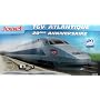 Jouef - HJ1025 - Coffret TGV Atlantique 20�me anni&hellip de Hornby