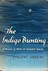 The Indigo Bunting: A Memoir of Edna St. Vincent Millay