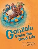 Gonzalo grabs the good life