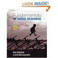 Fundamentals of Social Research