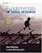 Cdn Ed Fundamentals Of Social Research