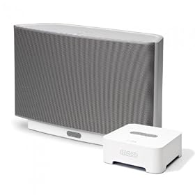 Sonos Zoneplayer S5 White Starter Kit (with Zonebridge)