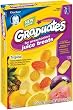 Gerber Graduates Juice Treats, Tropical, 6-Count Pouches (Pack of 6)