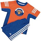 adidas New York Knicks Toddler (sizes 2T-4T) Shirt and Shorts Set