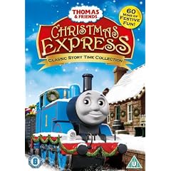Thomas & Friends: Christmas Express [DVD]