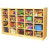 A+ Childsupply 20 Tray Cabinet