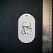 Stencil - Stormtrooper, 3.5