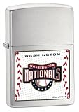 Washington Nationals MLB Zippo Lighter