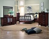 Kathy Ireland Home by Standard Glasgow Furniture Set Glasgow Bedroom Set