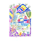 Farming Scene (Print On Demand)