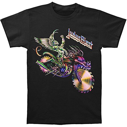 Judas Priest Men's Painkiller Solo T-shirt Black