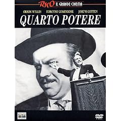 Quarto Potere (2 Dvd)