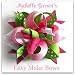 Kids Craft Hair Bow Maker Kit, Children Learn How to Make Hair Bows,ez Kids Bow Maker with Ribbon,instructions for Ages 5 & Up.gift & Stocking Stuffer Ideas.