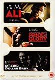 Ali/Million Dollar Baby/Price Of Glory [DVD]